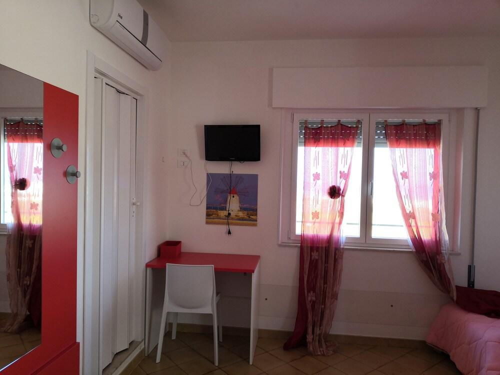 Bed&Breakfast Sapore di Sale Trapani Exterior foto
