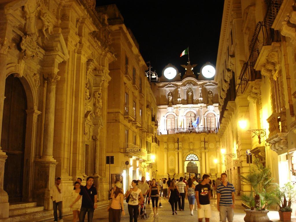 Bed&Breakfast Sapore di Sale Trapani Exterior foto