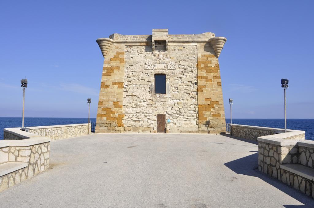 Bed&Breakfast Sapore di Sale Trapani Exterior foto