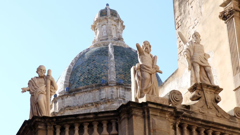 Bed&Breakfast Sapore di Sale Trapani Exterior foto