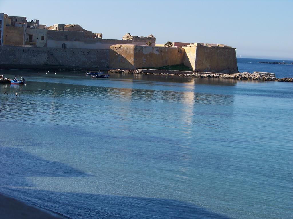 Bed&Breakfast Sapore di Sale Trapani Exterior foto