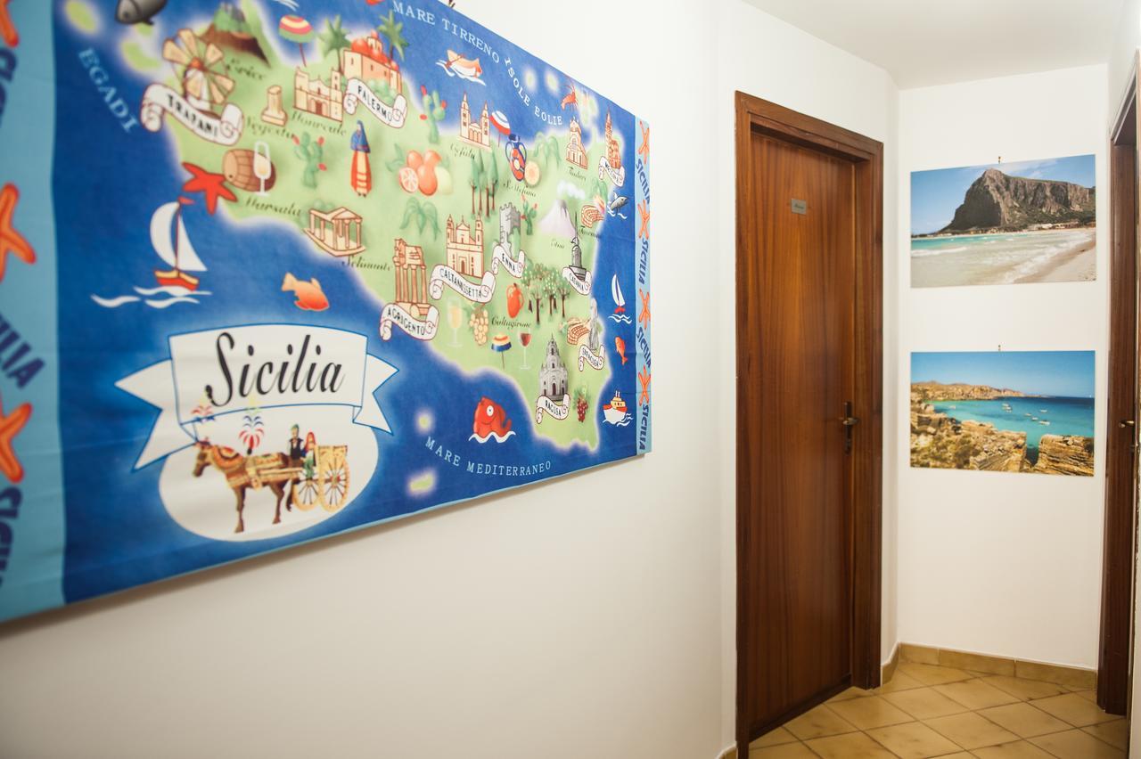 Bed&Breakfast Sapore di Sale Trapani Exterior foto