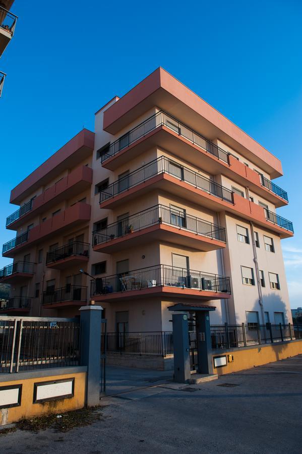 Bed&Breakfast Sapore di Sale Trapani Exterior foto