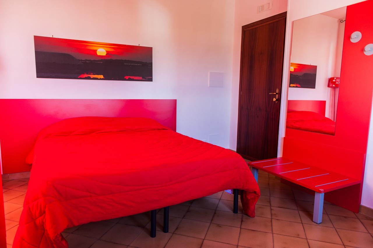 Bed&Breakfast Sapore di Sale Trapani Exterior foto