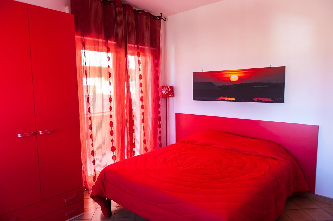 Bed&Breakfast Sapore di Sale Trapani Exterior foto