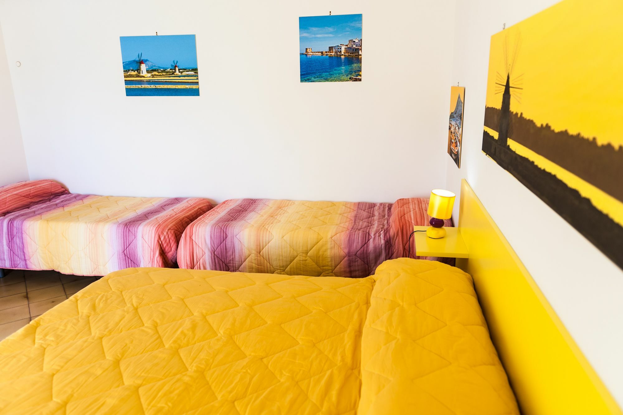 Bed&Breakfast Sapore di Sale Trapani Exterior foto