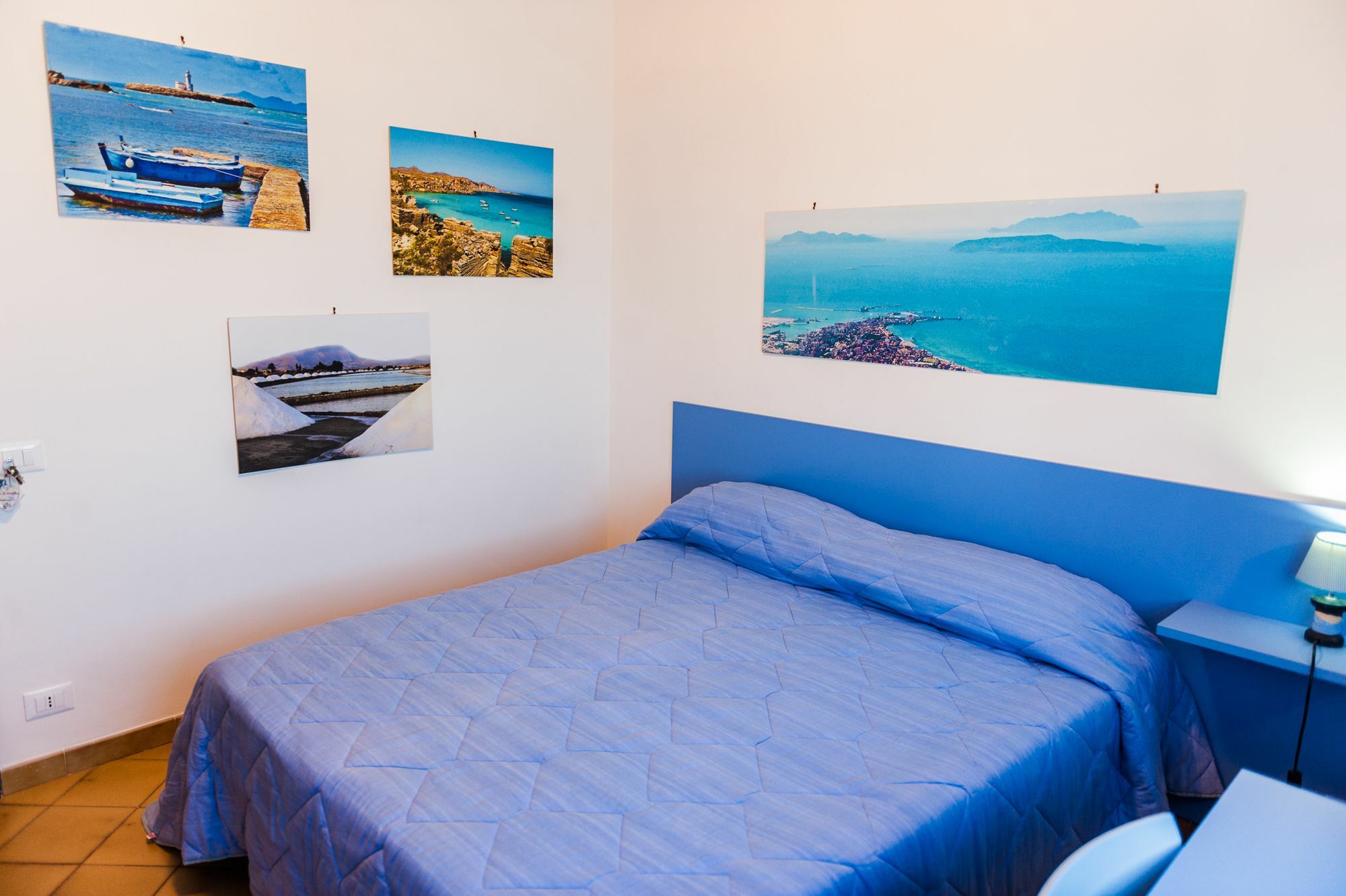 Bed&Breakfast Sapore di Sale Trapani Exterior foto