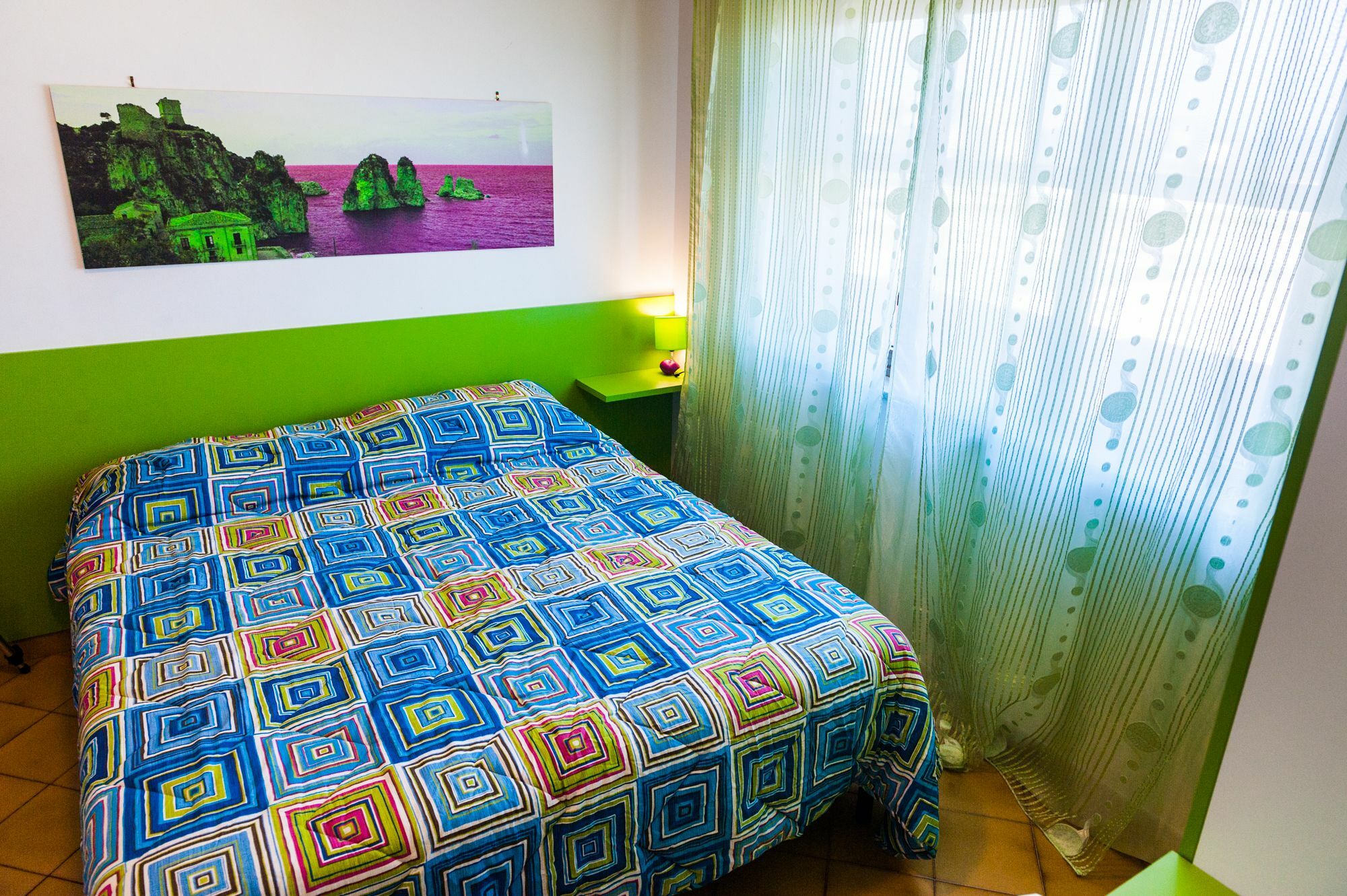 Bed&Breakfast Sapore di Sale Trapani Exterior foto