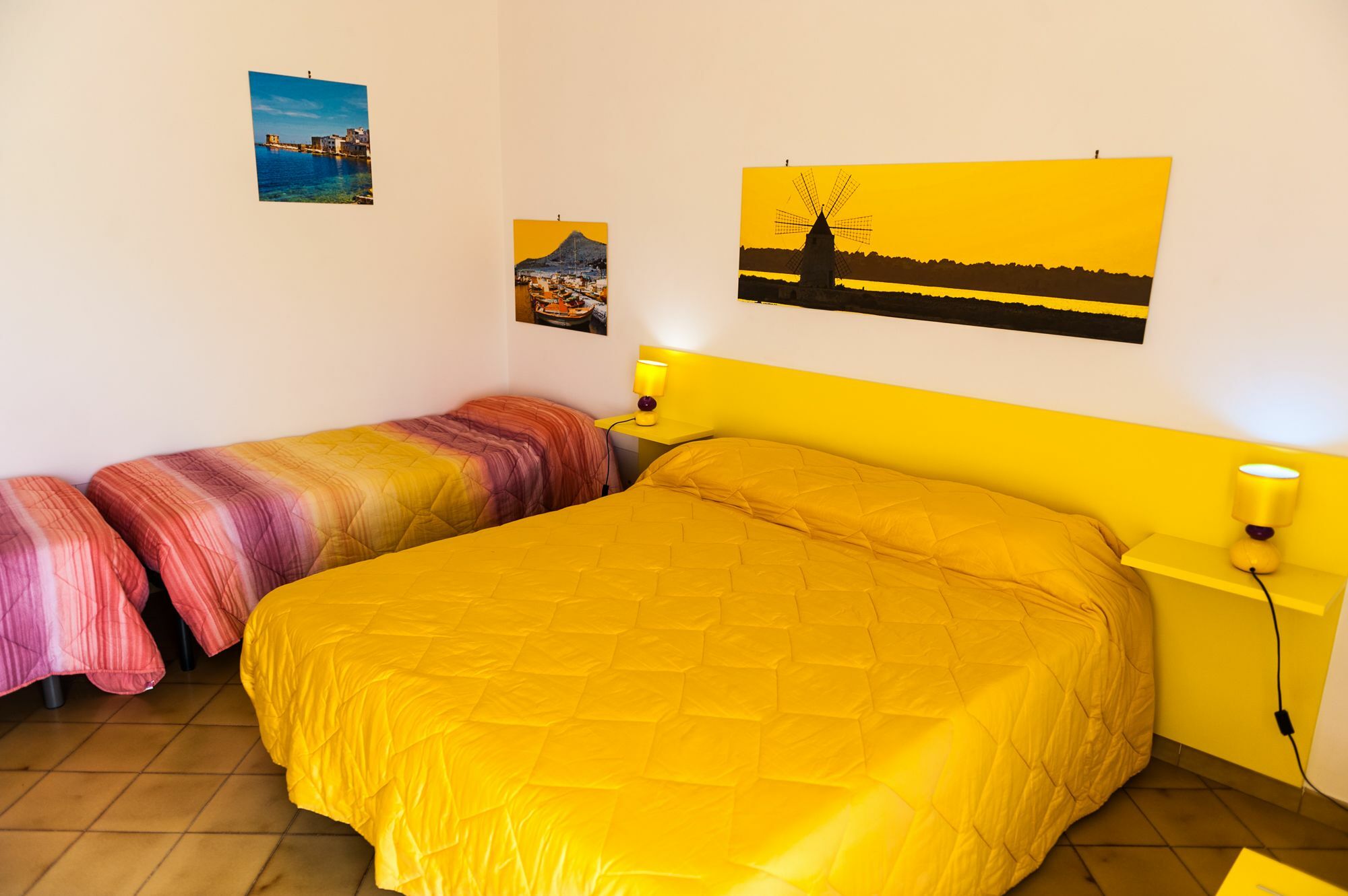 Bed&Breakfast Sapore di Sale Trapani Exterior foto
