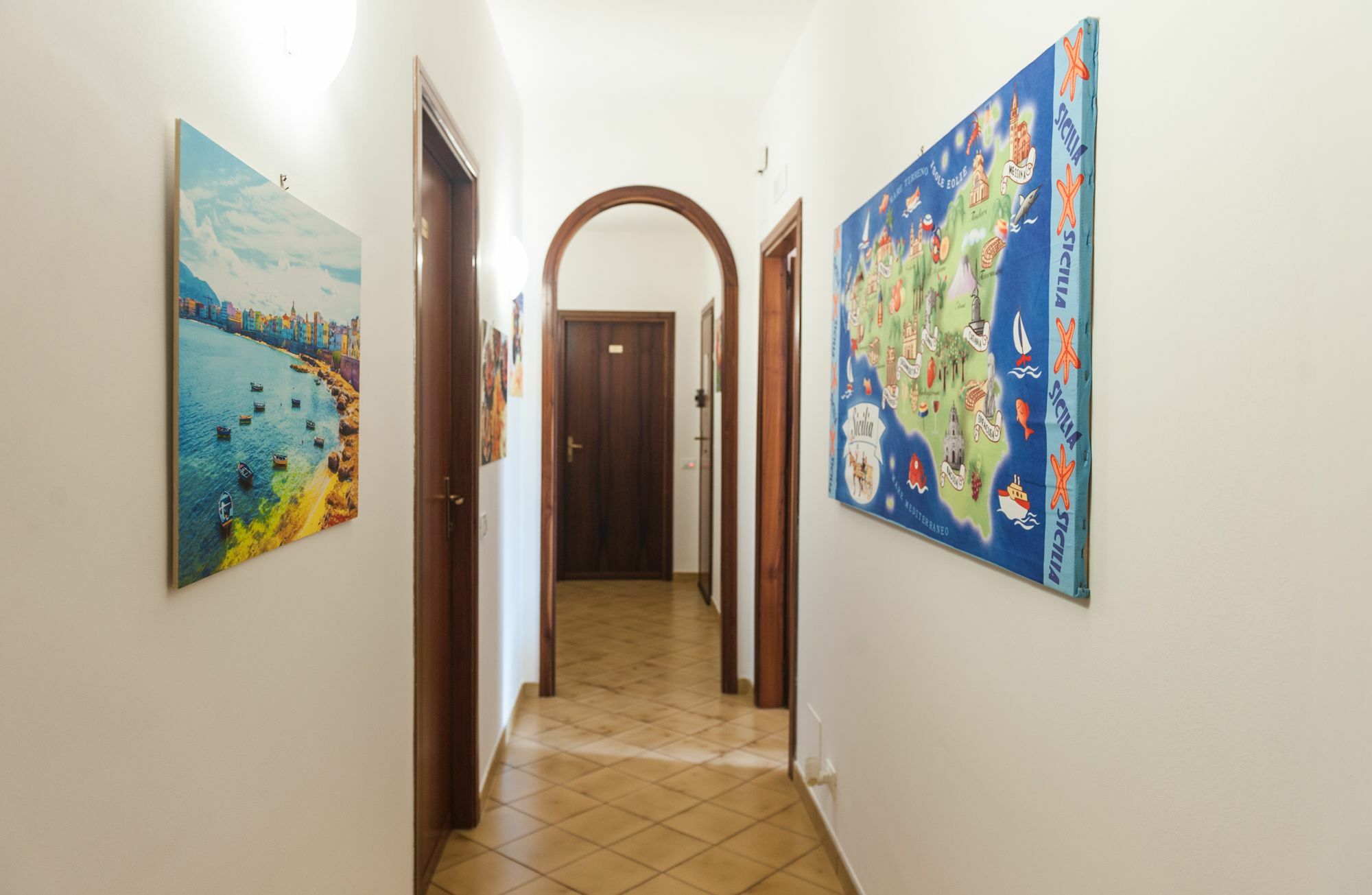Bed&Breakfast Sapore di Sale Trapani Exterior foto