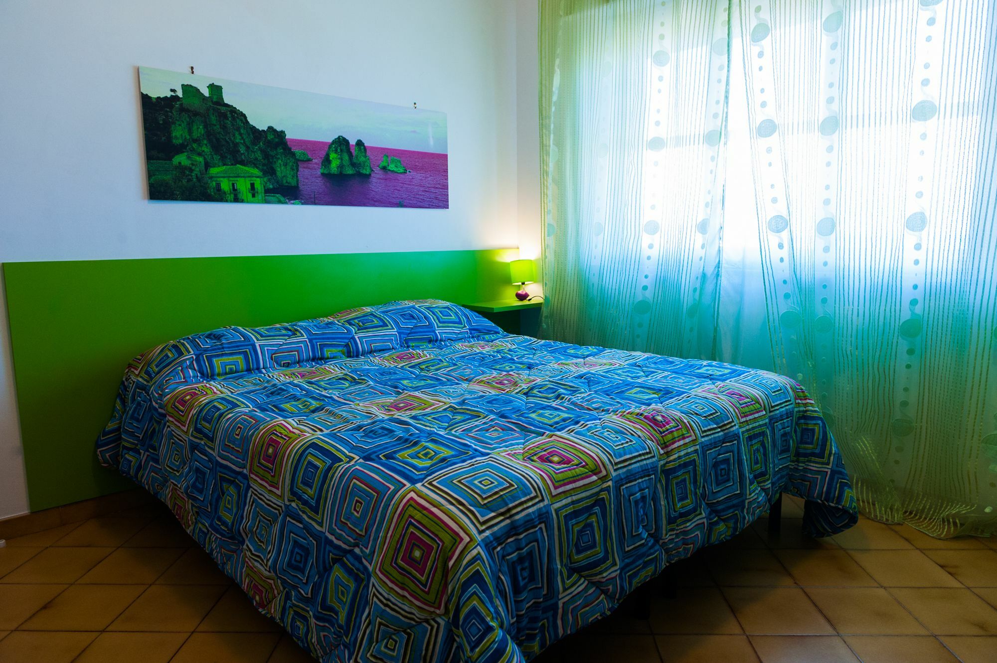 Bed&Breakfast Sapore di Sale Trapani Exterior foto
