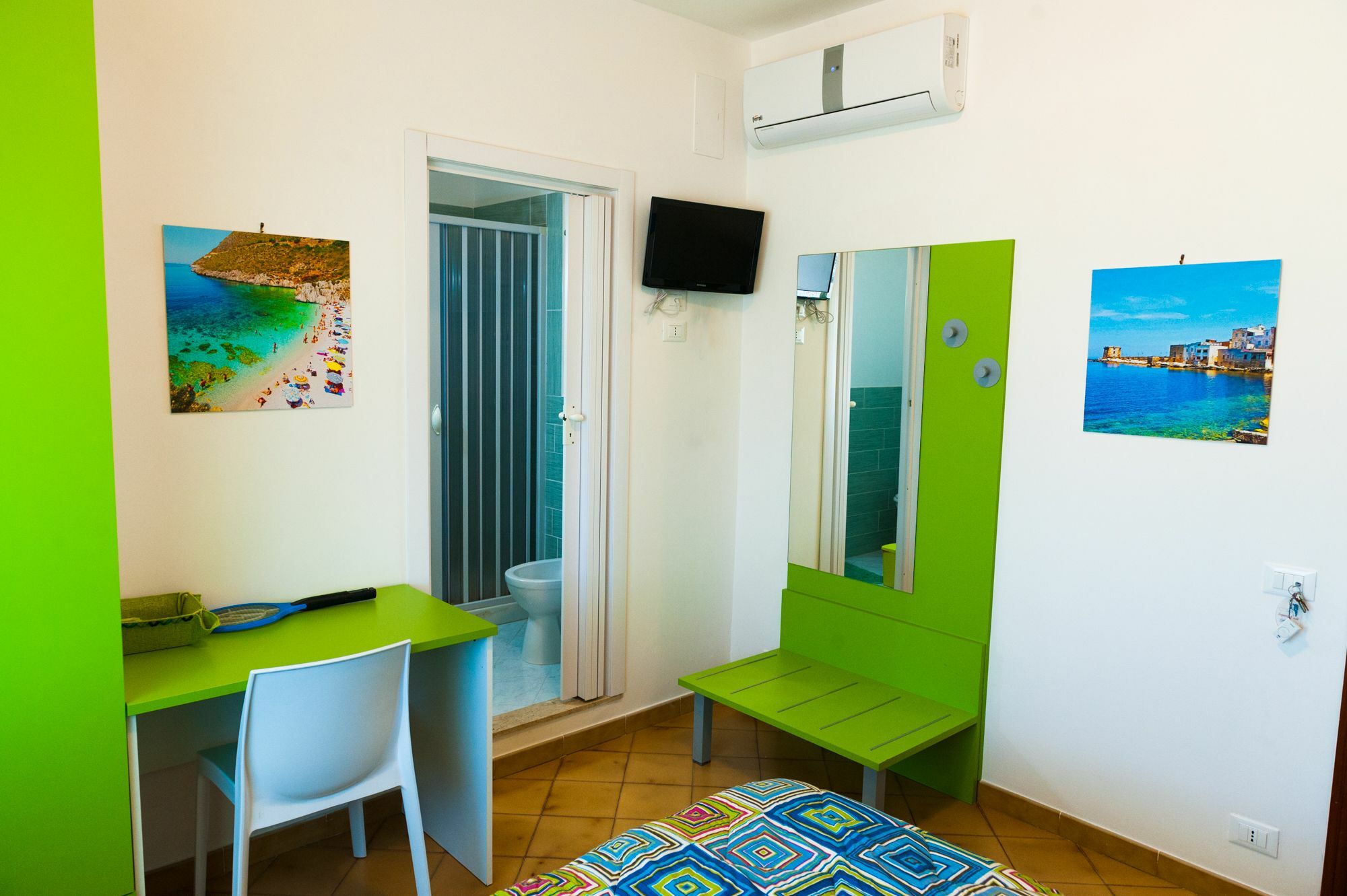 Bed&Breakfast Sapore di Sale Trapani Exterior foto