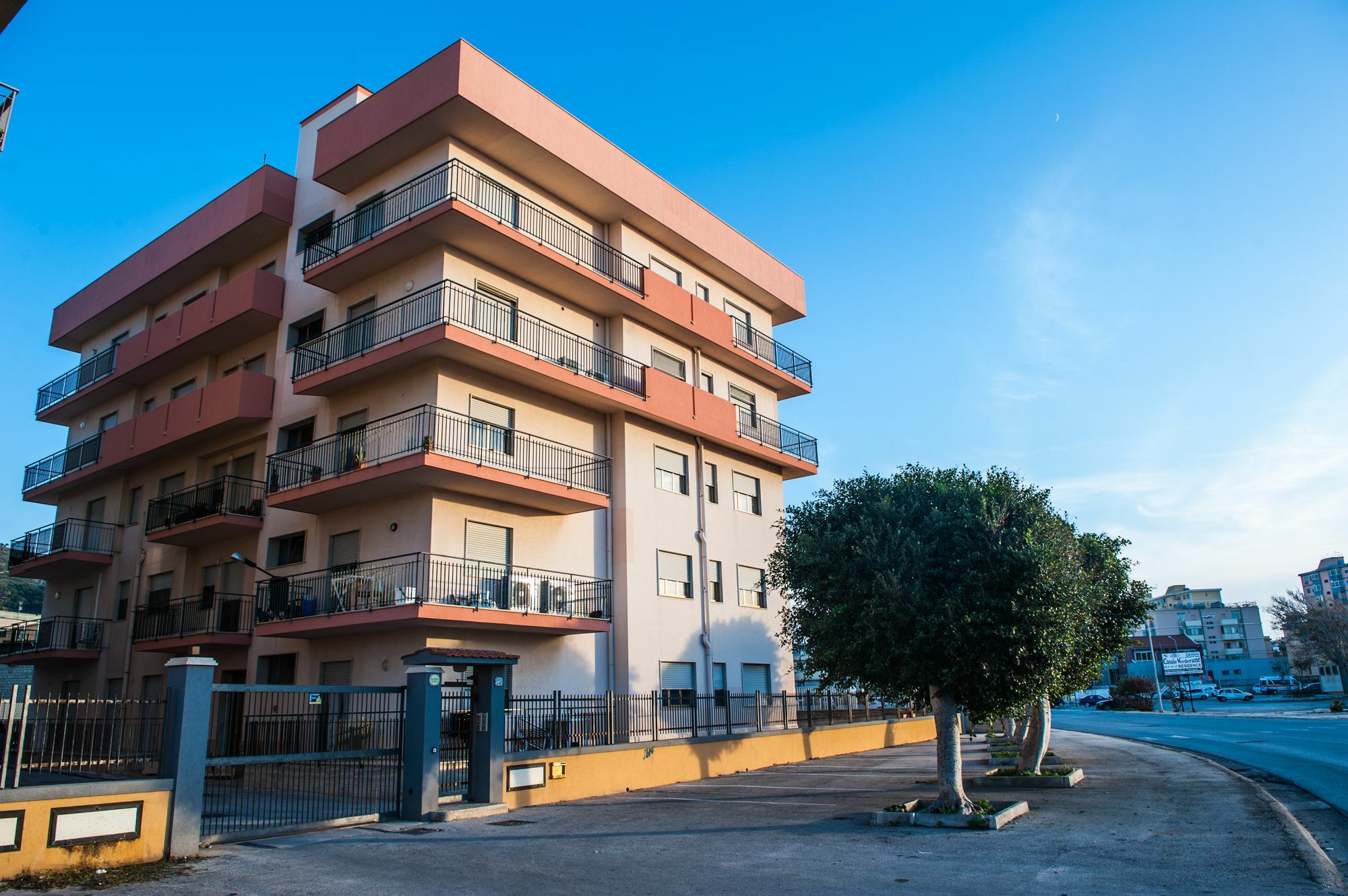 Bed&Breakfast Sapore di Sale Trapani Exterior foto