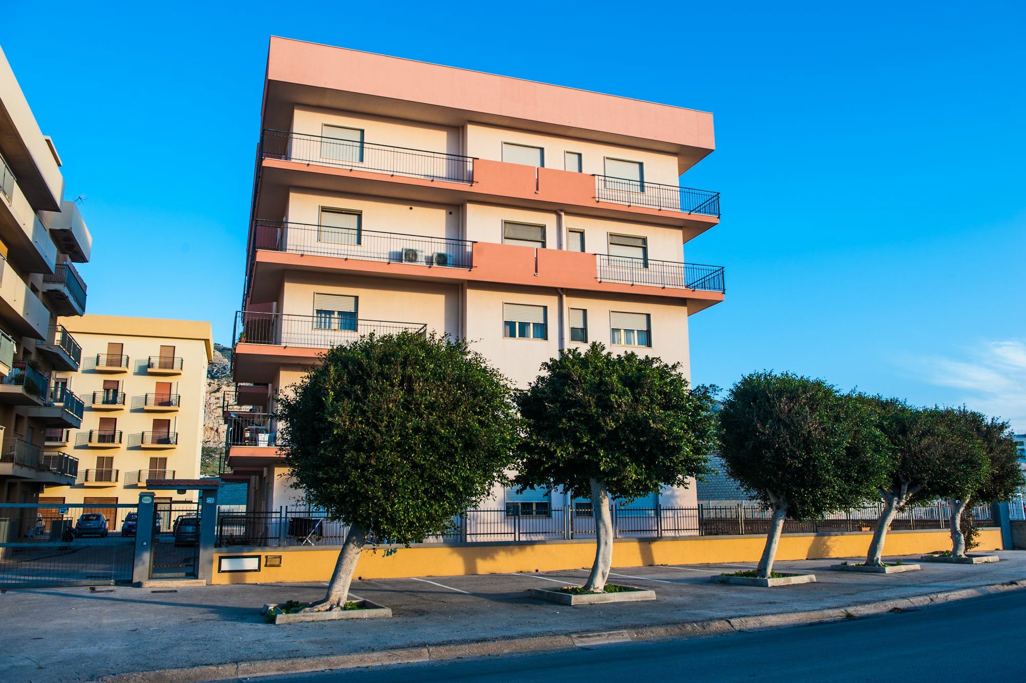 Bed&Breakfast Sapore di Sale Trapani Exterior foto