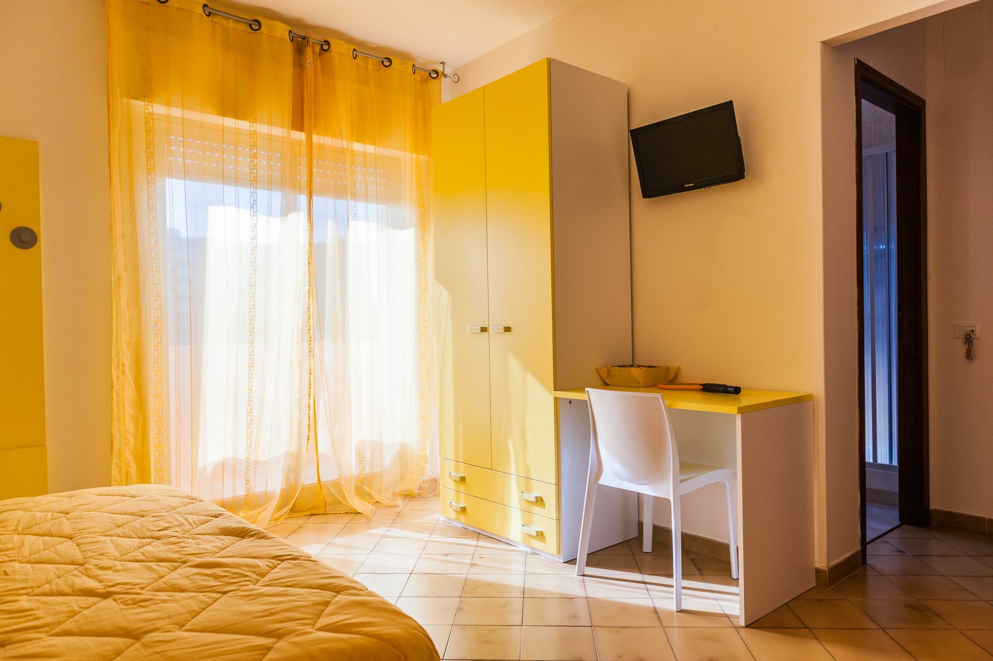 Bed&Breakfast Sapore di Sale Trapani Exterior foto